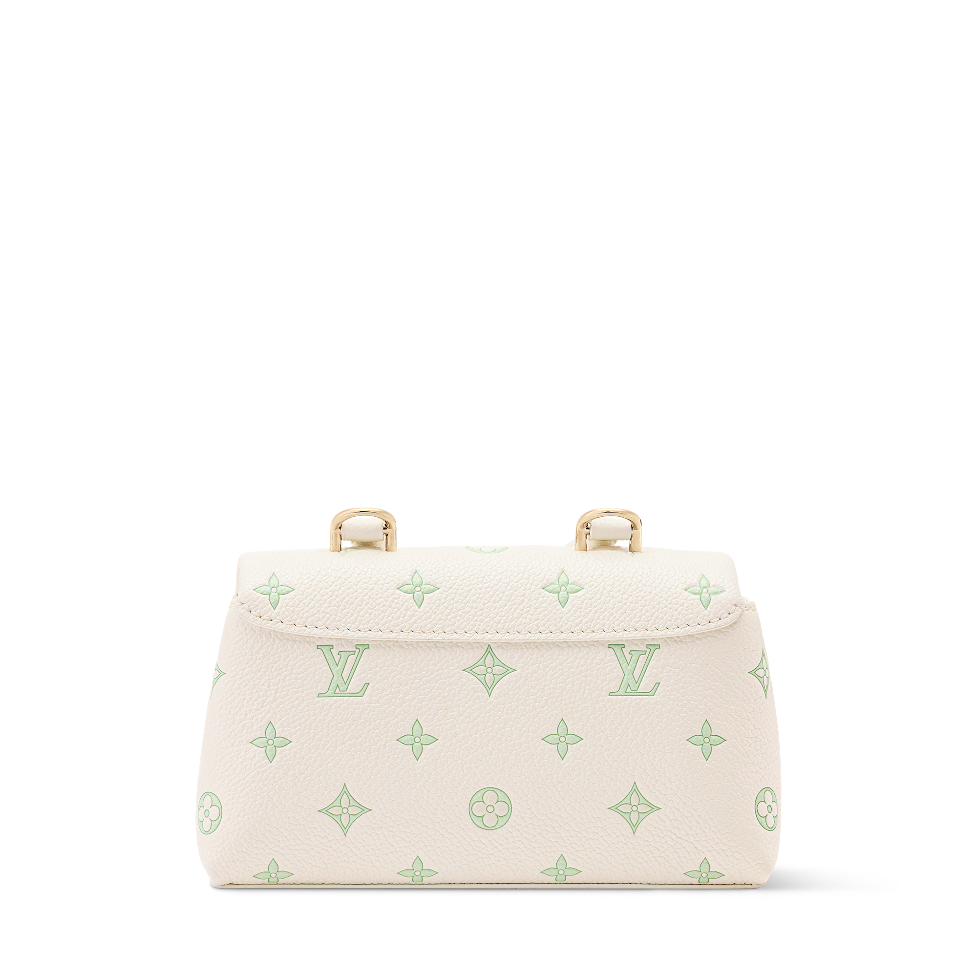 た*え様 Louis Vuitton ポーチ ホワイト Louis Vuitton White Quilted